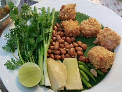 ร้านอาหารห้องแถว