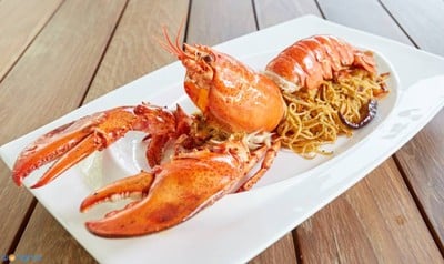 Surf & Turf  Pattaya