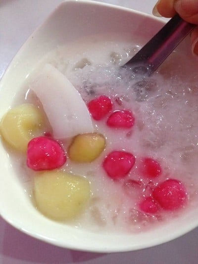 ทับทิมกรอบสยาม บางลำพู บางลำพู