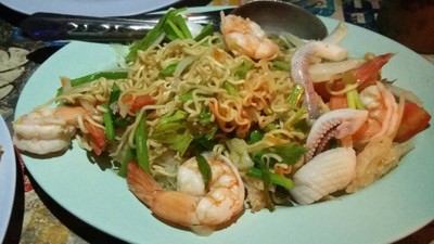 โรงชาบ้านนอก @ 3 เต้นท์