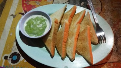 โรงชาบ้านนอก @ 3 เต้นท์