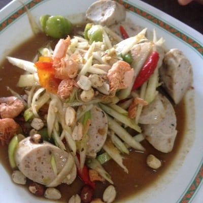 ส้มตำพันล้าน สวนสัตว์ โคราช  สาขา 1