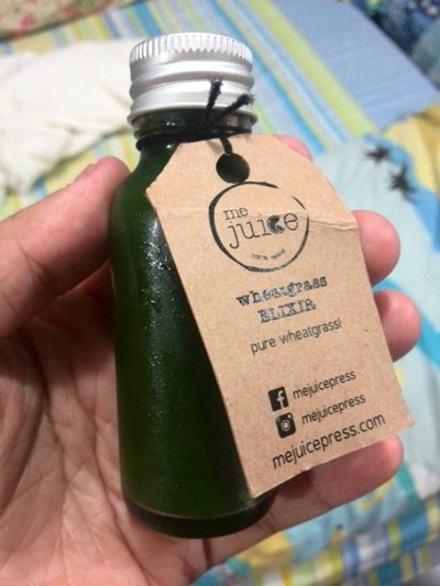 Me Juice