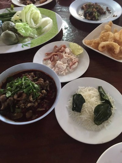หลู้ เลือด 