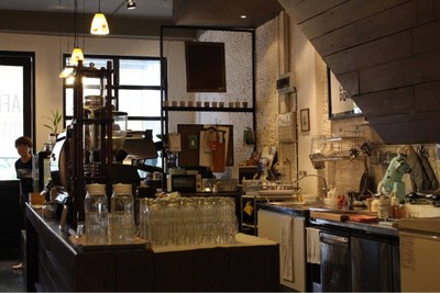 INK & LION Café