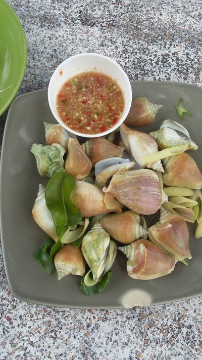 แม่คล่องซีฟู้ด