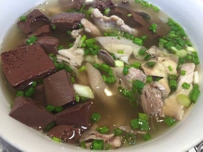 ต้มเลือดหมูหาดใหญ่ สาย2