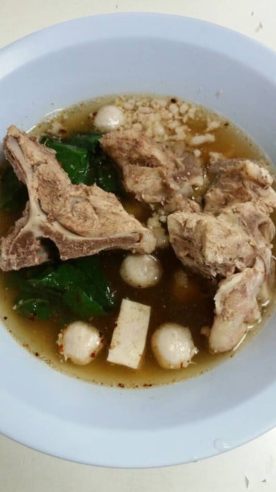 ก๋วยเตี๋ยวอธิษฐ์