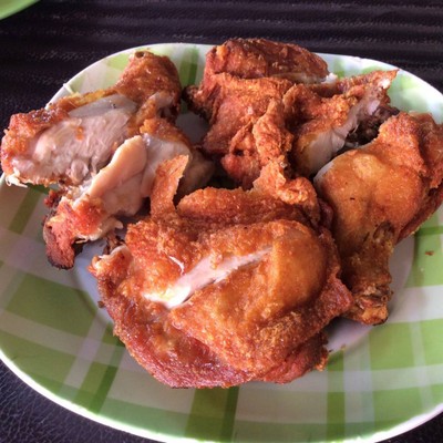 ครกเดียวละเมอ บ้านตลาด