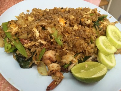 ข้าวผัด