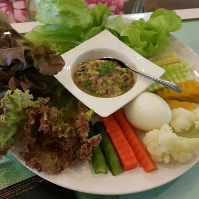 Salada Organic Kitchen ซาลาด้า บองมาเช่ บองมาเช่