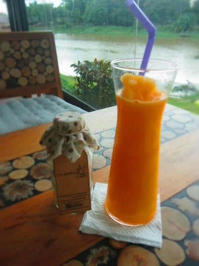 Co-working Cafe' เติมเต็มความสุข...ทุกวันทำงาน