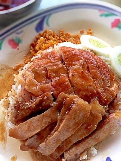 ข้าวไก่อบ (เอแบค)
