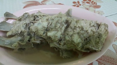 เล็กเกี๊ยวกุ้งสด