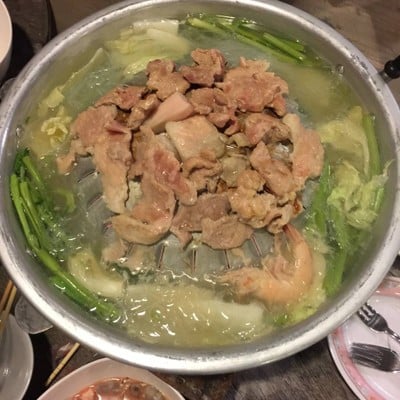 ต.โต้ง หมูกะทะ (Delivery) อ่อนนุช