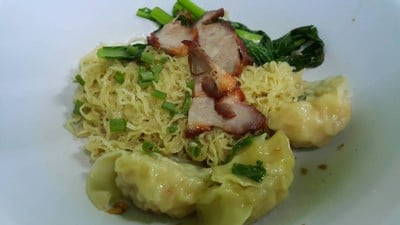 เล็กเกี๊ยวกุ้งสด