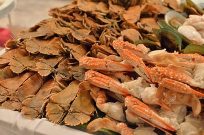 The Bay Restaurant Dusit Thani Pattaya