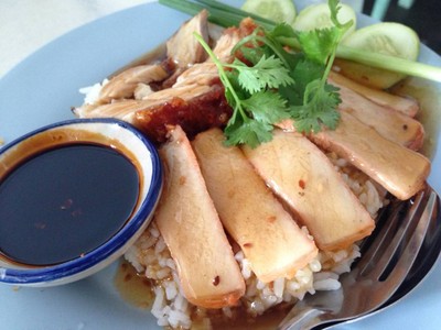 ต้มเลือดหมูระยอง (ร้านศรีวิชัย) ต้มเลือดหมูระยอง (ร้านศรีวิชัย)