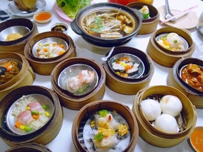 โชคดีแต่เตี้ยม ตัวเมืองหาดใหญ่ 2