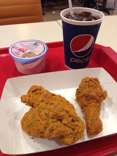 KFC (เคเอฟซี) บิ๊กเจียง หนองคาย KFC (เคเอฟซี) บิ๊กเจียง หนองคาย