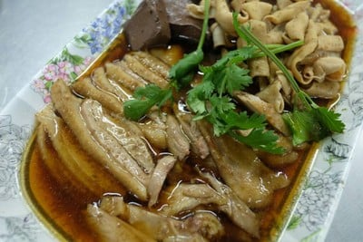 ซ้งเป็ดพะโล้ วังหิน