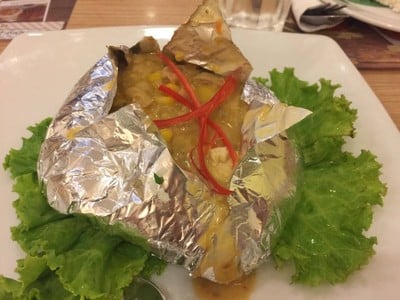 Banana Leaf สีลมคอมเพล็กซ์