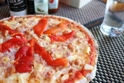 Pan Pan Italian Restaurant  เทพประสิทธ์