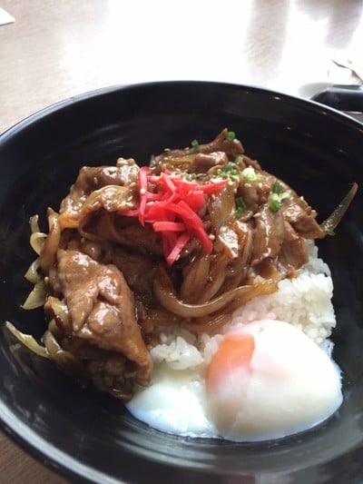 Niku Don I’m Park Chula