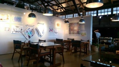 Candide Books & Cafe (ร้านหนังสือก็องดิด) คลองสาน Candide Books & Cafe (ร้านหนังสือก็องดิด) คลองสาน