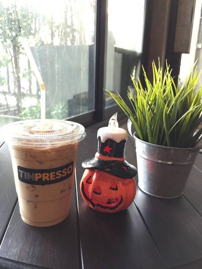 TINPRESSO (ธินเพรสโซ) TINPRESSO (ธินเพรสโซ)