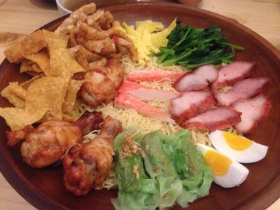 บิ๊กหมี่ชุดกลาง