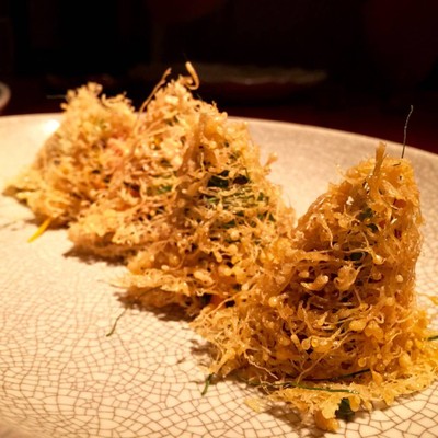 nahm โรงแรมโคโม เมโทรโพลิแทน กรุงเทพฯ