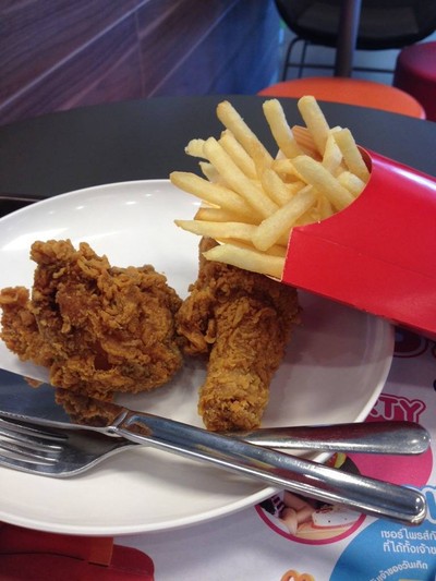 McDonald's เดอะมอลล์ โคราช