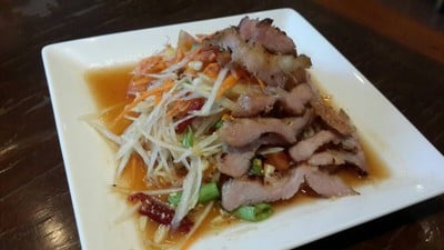 ส้มตำบางกอก