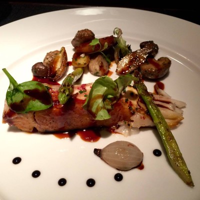 L'Atelier de Joel Robuchon คิวบ์ ไลฟ์สไตล์ รีเทล เซ็นเตอร์