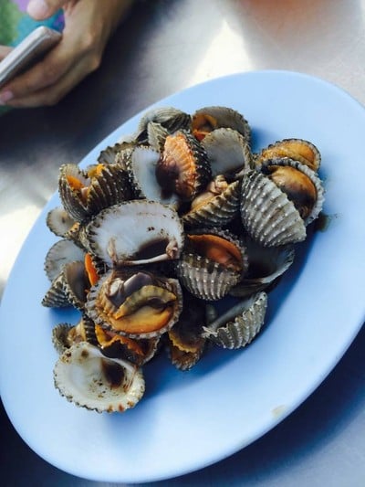 กุ้งอบวุ้นเส้น ปลาทับทิมนึ่งมะนาว กุ้งอบวุ้นเส้น ปลาทับทิมนึ่งมะนาว