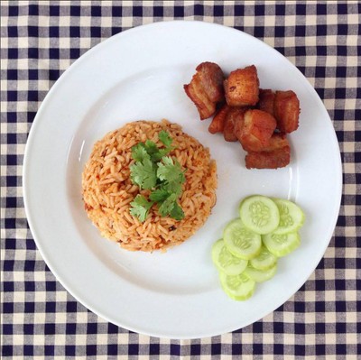 หมูสามชั้นทอดน้ำปลา By ซุปเปอร์หมูทอด (ซุปเปอร์หมูทอด) หมูสามชั้นทอดน้ำปลา By ซุปเปอร์หมูทอด (ซุปเปอร์หมูทอด)