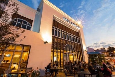 Café Kantary บางแสน