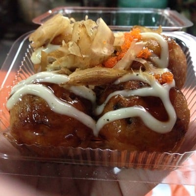 ทาโกะยากิ ซัง/ takoyaki san ตลาดซีไซด์