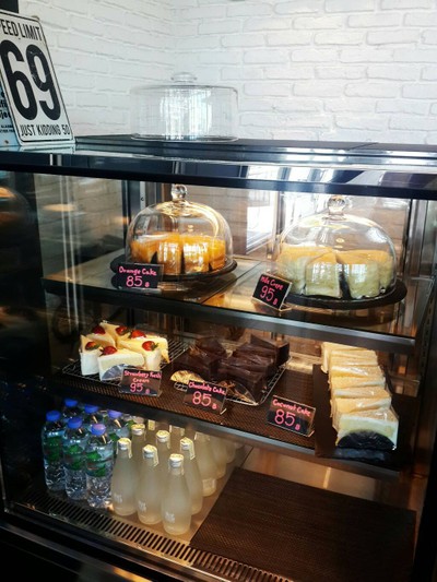 Once a day caffe
