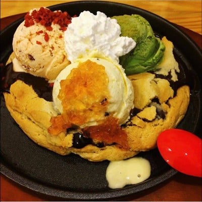 Creamery Boutique Ice Cream สามย่าน