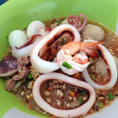 ดู๋ดี๋ก๋วยเตี๋ยวต้มยำสูตรมะนาว ดู๋ดี๋ก๋วยเตี๋ยวต้มยำสูตรมะนาว