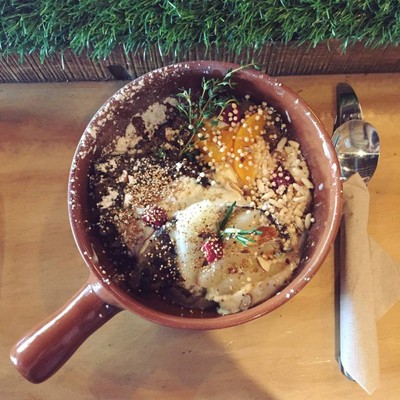 Bonsai Botanika - Flourless cake is a must-try!!