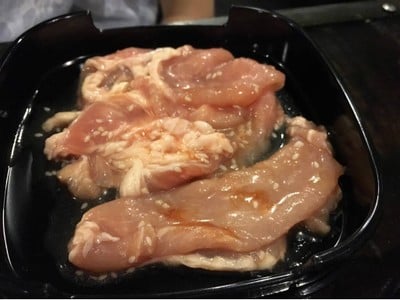 หมูหมักหน้าหม้อ