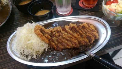 Gold Curry สีลม