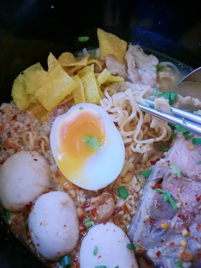 ไข่มะตูมฟินๆ 