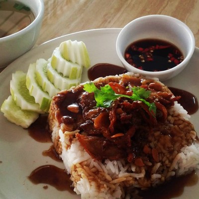 แม่หนูอาหารเจ