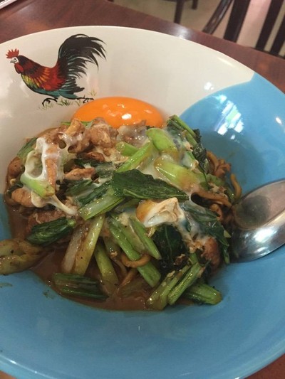 หมี่ต้นโพธิ์ (Mee Ton Poe) 2 หมี่ต้นโพธิ์ (Mee Ton Poe) 2