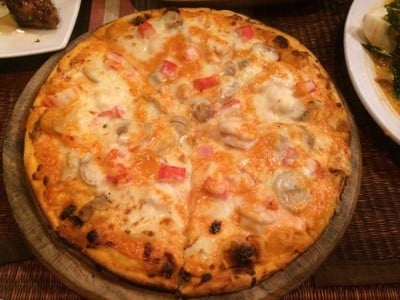 Pizzeria Hut 1 พิซเซอเรียฮัท1 3