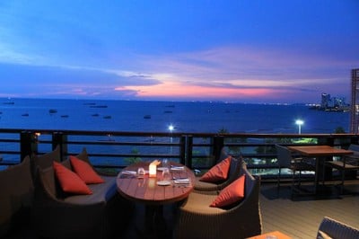 Edge, Hilton Pattaya Hilton Pattaya Hotel